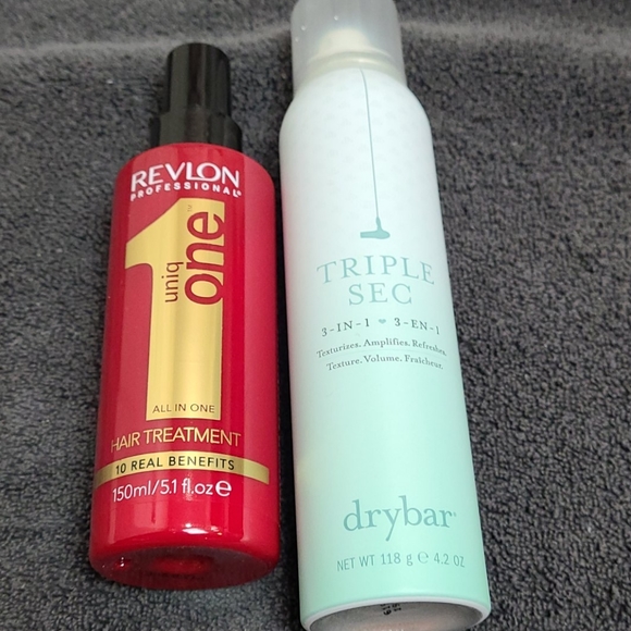 8 Piece Hair Product Package - Picture 2 of 5